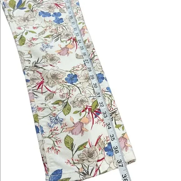 J. Jill Authentic Fit Ankle Denim Jeans - Picture 12 of 15